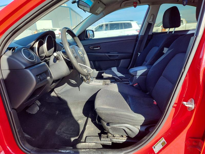 Продаж на аукціоні авто 2007 Mazda 3, vin: JM1BK12F571758463        , номер лоту: 69053606