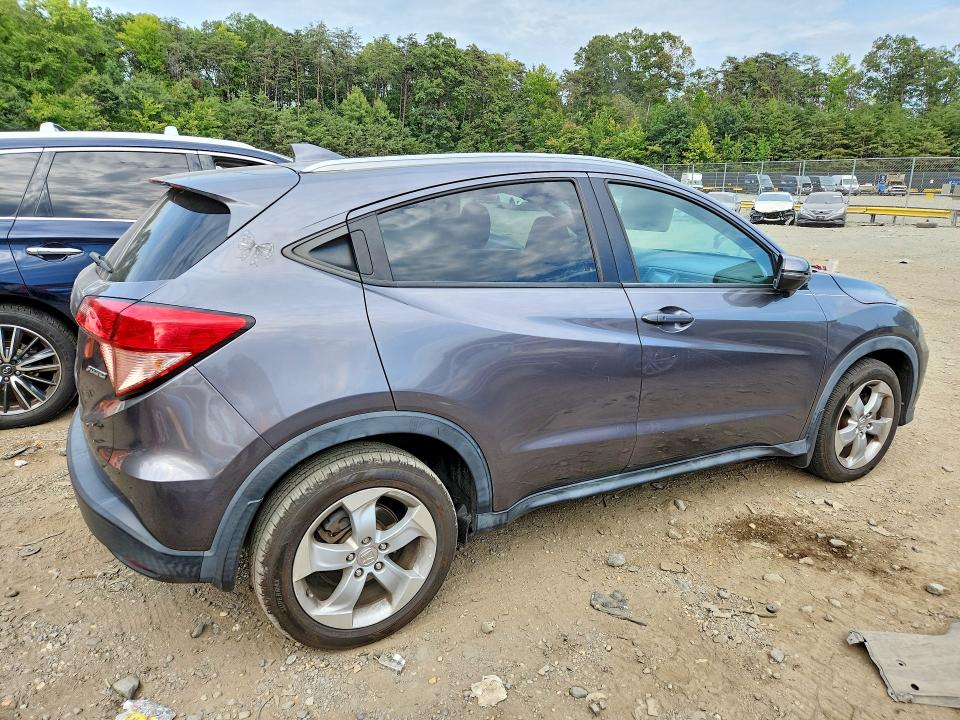 Aukcja sprzedaży 2016 Honda Hr-v, vin: 3CZRU6H75GM734649, numer aukcji: 69389046
