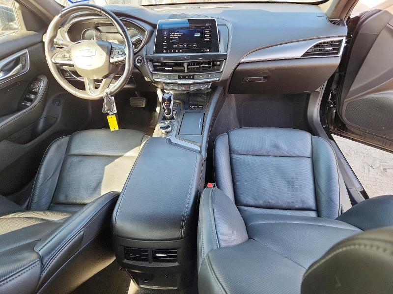 Продажа на аукционе авто 2023 Cadillac Ct5, vin: 1G6DN5RK2P0144361, номер лота: 71221926