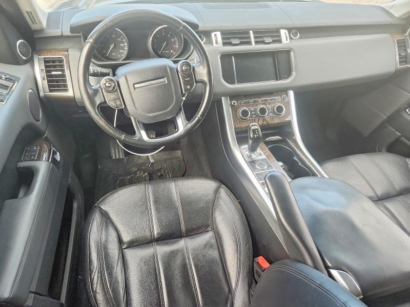 Aukcja sprzedaży 2015 Land Rover Range Rover Sport, vin: SALWG2VF9FA610781, numer aukcji: 70678966
