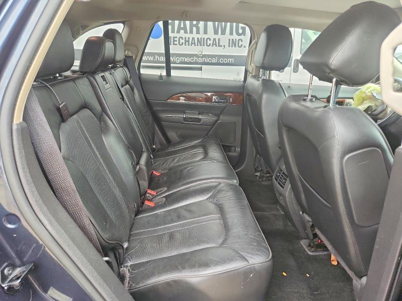 Aukcja sprzedaży 2013 Lincoln Mkx, vin: 2LMDJ8JK7DBL24452, numer aukcji: 68309126