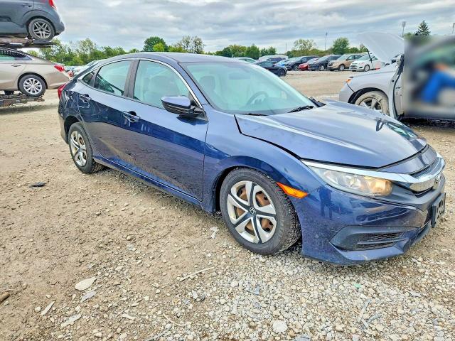 Продажа на аукционе авто 2017 Honda Civic, vin: 19XFC2F58HE035257, номер лота: 70016746