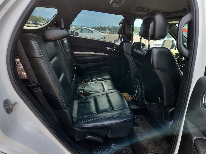 2015 Dodge Durango მანქანა იყიდება აუქციონზე, vin: 1C4RDHDG9FC916703, აუქციონის ნომერი: 68266086
