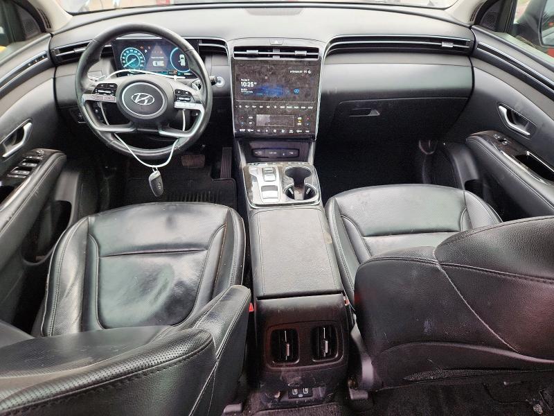 2024 Hyundai Tucson მანქანა იყიდება აუქციონზე, vin: KM8JCCD1XRU137013, აუქციონის ნომერი: 66560596