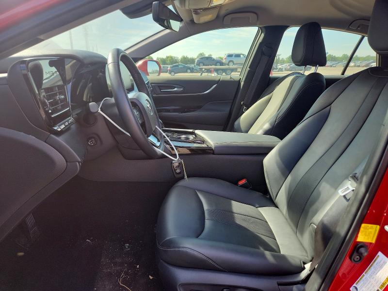 68162316 :رقم المزاد ، JTDAAAAA4NA007064 vin ، 2022 Toyota Mirai مزاد بيع