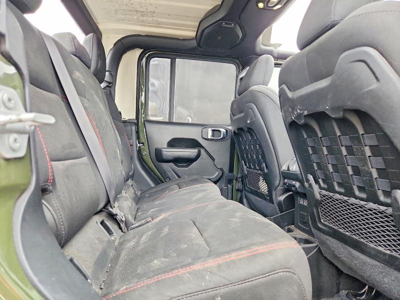 69822256 :رقم المزاد ، 1C6JJTBM9NL108035 vin ، 2022 Jeep Gladiator مزاد بيع