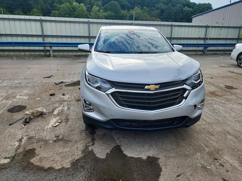 67466446 :رقم المزاد ، 2GNAXTEV7L6203900 vin ، 2020 Chevrolet Equinox مزاد بيع