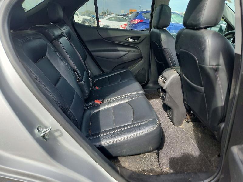 71020826 :رقم المزاد ، 2GNAXJEV2J6101535 vin ، 2018 Chevrolet Equinox مزاد بيع