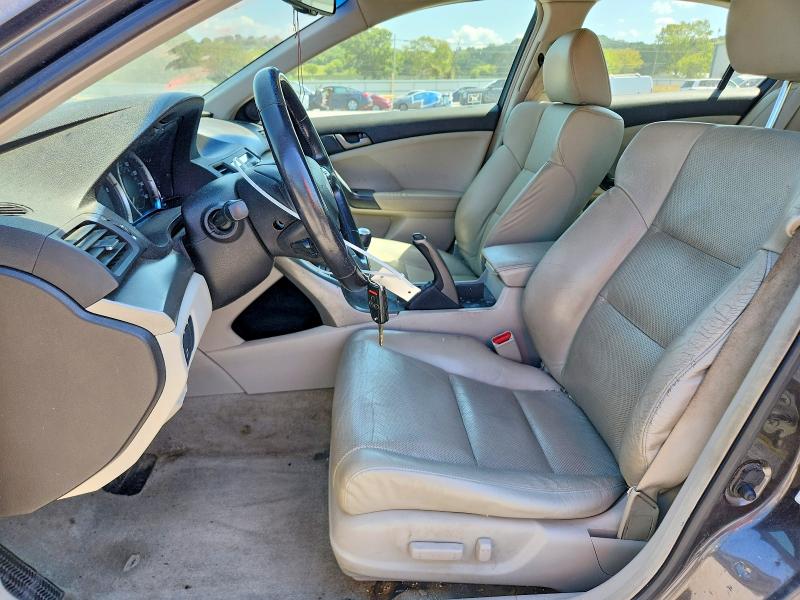2009 Acura Tsx მანქანა იყიდება აუქციონზე, vin: JH4CU25629C019752, აუქციონის ნომერი: 68828966