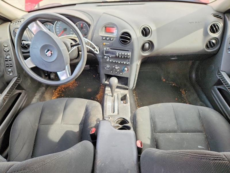 Продаж на аукціоні авто 2008 Pontiac Grand Prix, vin: 2G2WP552581143723, номер лоту: 70372136