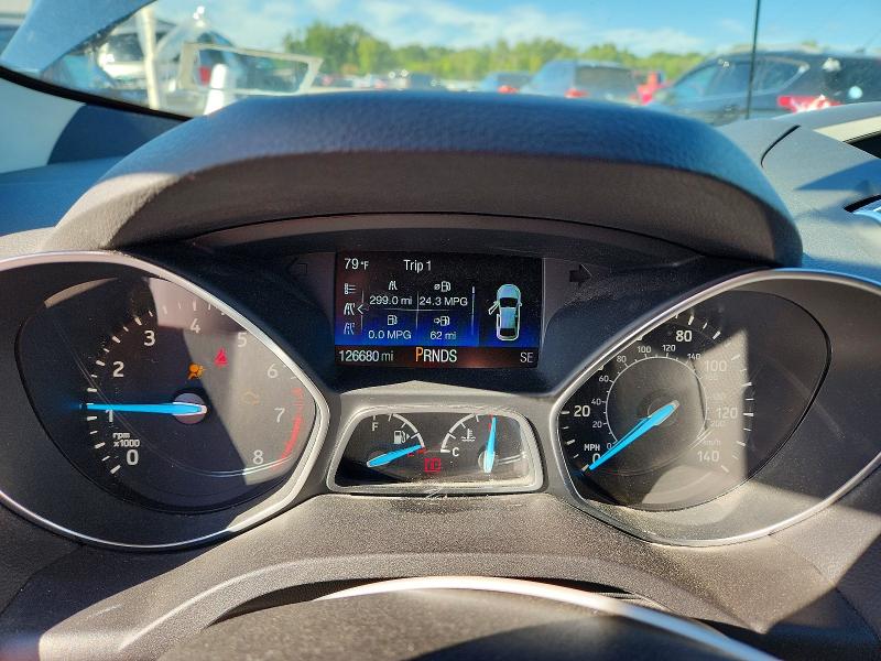 Продажа на аукционе авто 2018 Ford Escape, vin: 1FMCU9GD5JUC25731, номер лота: 67333436