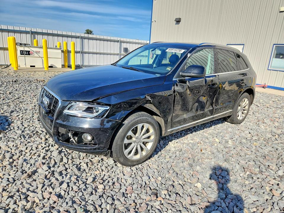 Auction sale of the 2013 Audi Q5, vin: WA1LFAFP0DA087916, lot number: 68915236