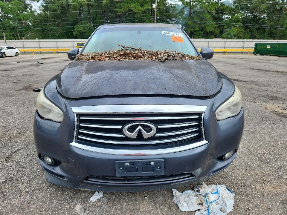 Aukcja sprzedaży 2013 Infiniti Jx35, vin: 5N1AL0MN4DC344772, numer aukcji: 68815726