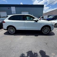 Aukcja sprzedaży 2017 Porsche Cayenne, vin: WP1AE2A26HLA70970, numer aukcji: 71175806