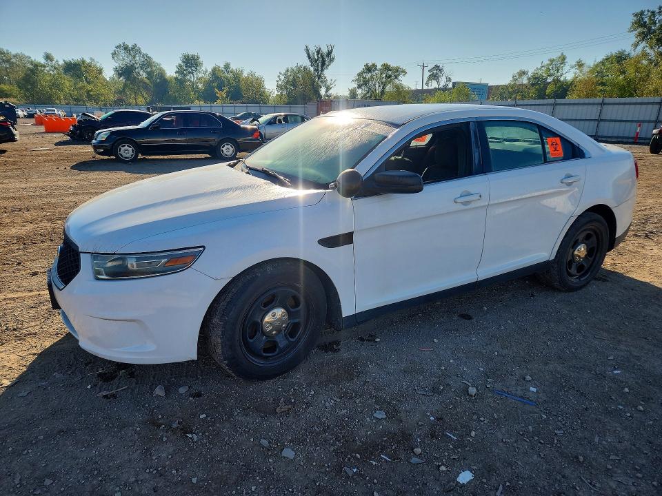 Auction sale of the 2014 Ford Taurus, vin: 1FAHP2MK8EG121997, lot number: 70821476