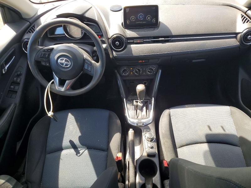 2016 Scion Ia მანქანა იყიდება აუქციონზე, vin: 3MYDLBZV6GY127386, აუქციონის ნომერი: 69042056