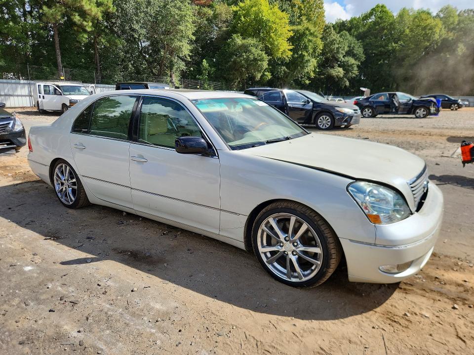 Aukcja sprzedaży 2002 Lexus Ls, vin: JTHBN30F720084495, numer aukcji: 67861746