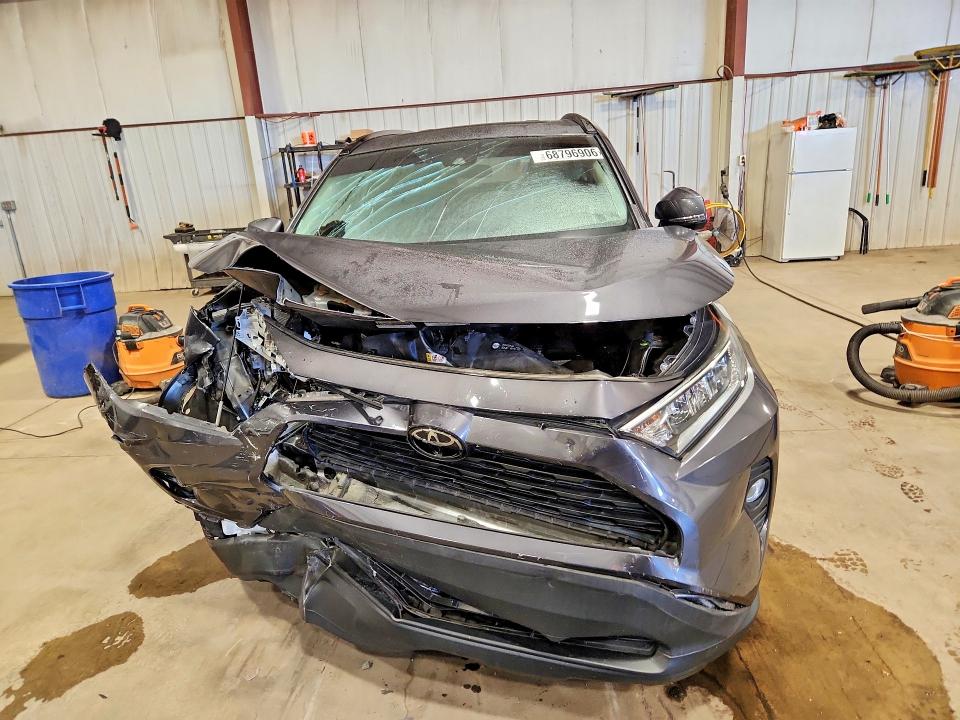 Aukcja sprzedaży 2020 Toyota Rav4, vin: 2T3A1RFV8LW137373, numer aukcji: 68796906