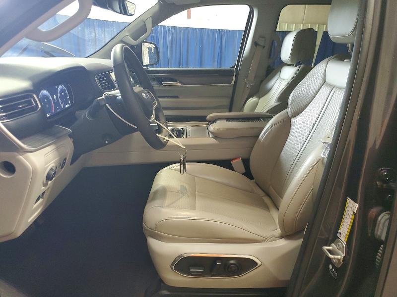 70341096 :رقم المزاد ، 1C4SJUBP8RS178750 vin ، 2024 Jeep Wagoneer مزاد بيع