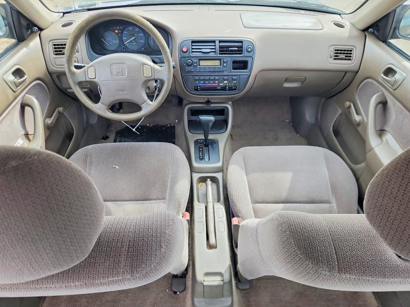 Aukcja sprzedaży 1996 Honda Civic, vin: 1HGEJ662XTL027189, numer aukcji: 70607556