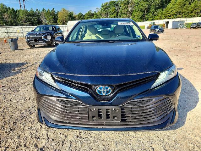 Продаж на аукціоні авто 2019 Toyota Camry Hybrid, vin: 4T1B21HK5KU518966, номер лоту: 68999236