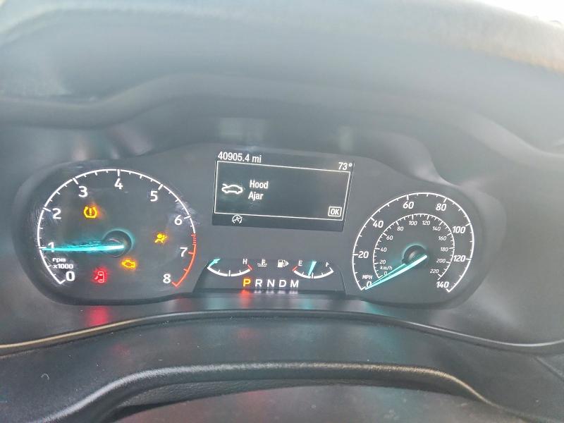 70111026 :رقم المزاد ، NM0LS7E26L1454470 vin ، 2020 Ford Transit Connect مزاد بيع