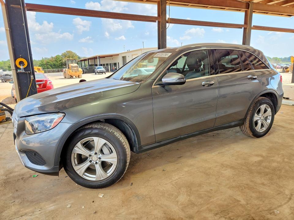 Aukcja sprzedaży 2016 Mercedes-benz Glc, vin: WDC0G4JB0GF085782, numer aukcji: 68705796