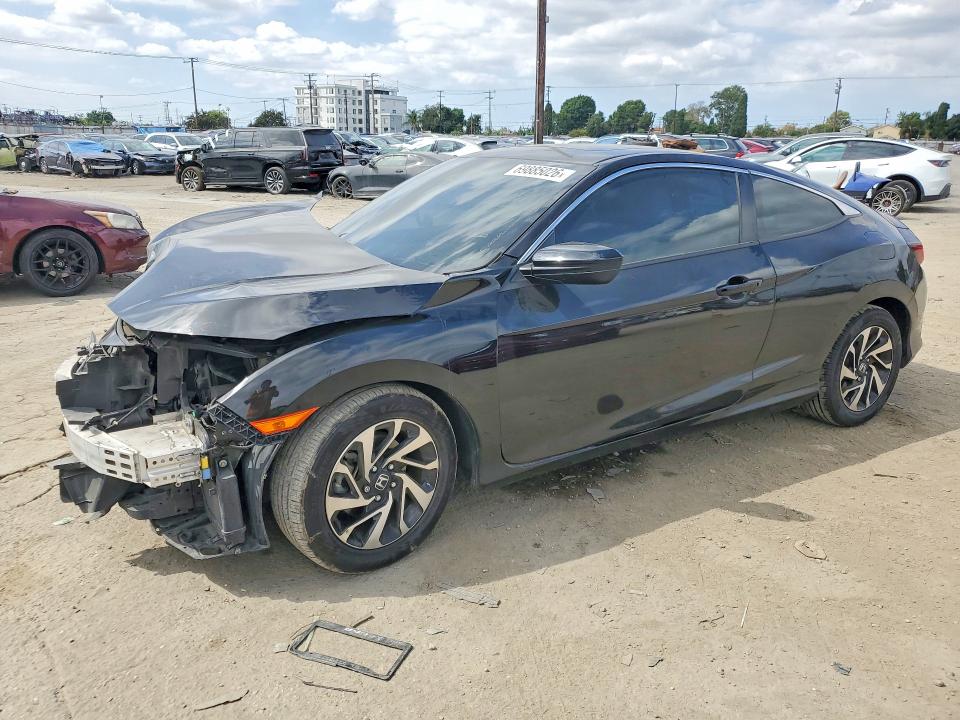 Продаж на аукціоні авто 2017 Honda Civic, vin: 2HGFC4B02HH301688, номер лоту: 69885026