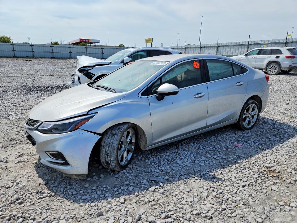 Auction sale of the 2018 Chevrolet Cruze, vin: 1G1BF5SMXJ7197328, lot number: 67338976