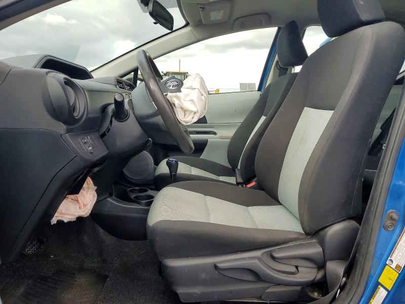 Aukcja sprzedaży 2014 Toyota Prius C, vin: JTDKDTB3XE1060908, numer aukcji: 68976126