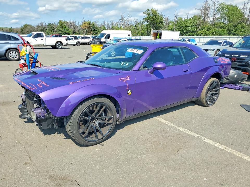 Продажа на аукционе авто 2023 Dodge Challenger, vin: 2C3CDZFJ5PH678937, номер лота: 66467816