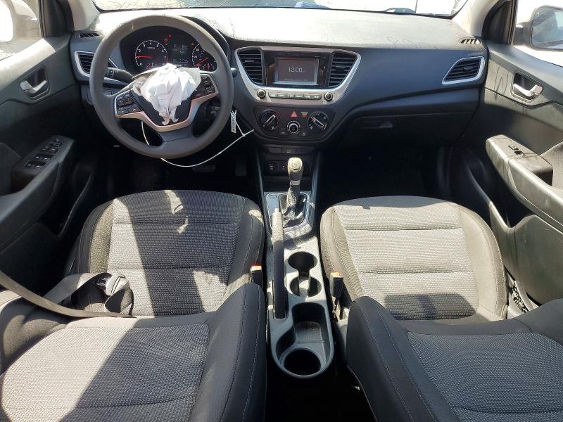 70021276 :رقم المزاد ، 3KPC24A64LE112748 vin ، 2020 Hyundai Accent مزاد بيع