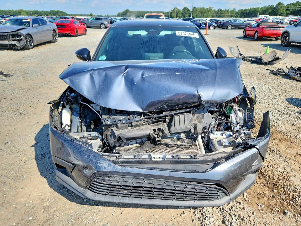 2022 Honda Civic მანქანა იყიდება აუქციონზე, vin: 2HGFE2F52NH568460, აუქციონის ნომერი: 67421406