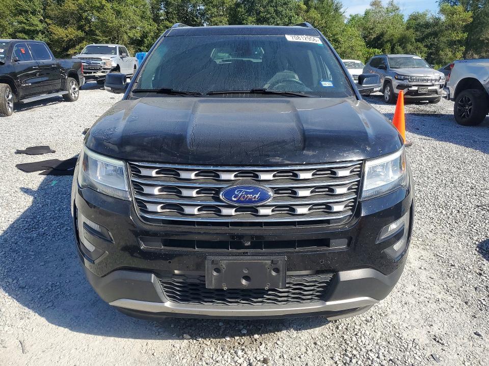 2017 Ford Explorer მანქანა იყიდება აუქციონზე, vin: 1FM5K7F85HGA58741, აუქციონის ნომერი: 70812956