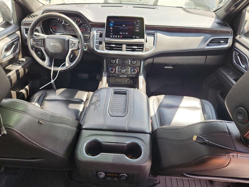 68603086 :رقم المزاد ، 1GNSKPKD0MR378713 vin ، 2021 Chevrolet Tahoe مزاد بيع