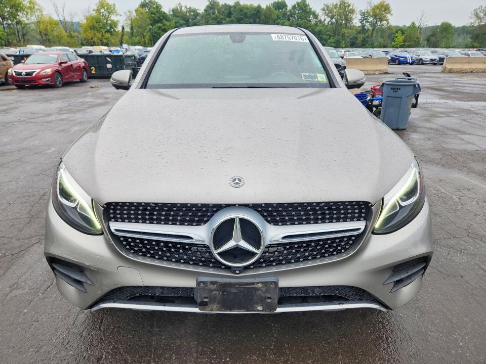 68757076 :رقم المزاد ، WDC0J4KB2KF514347 vin ، 2019 Mercedes-benz Glc Coupe مزاد بيع