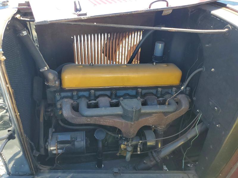 1931 Chevrolet Deluxe 2 Door მანქანა იყიდება აუქციონზე, vin: 21AE65715, აუქციონის ნომერი: 67595686