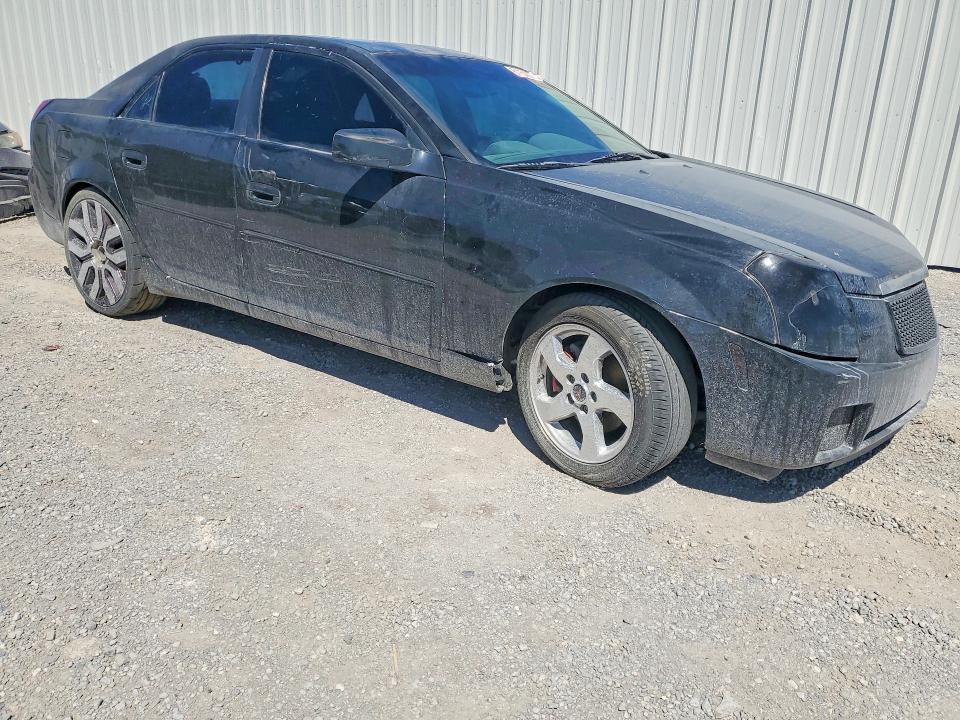 Продаж на аукціоні авто 2003 Cadillac Cts, vin: 1G6DM57N930113764, номер лоту: 61154866