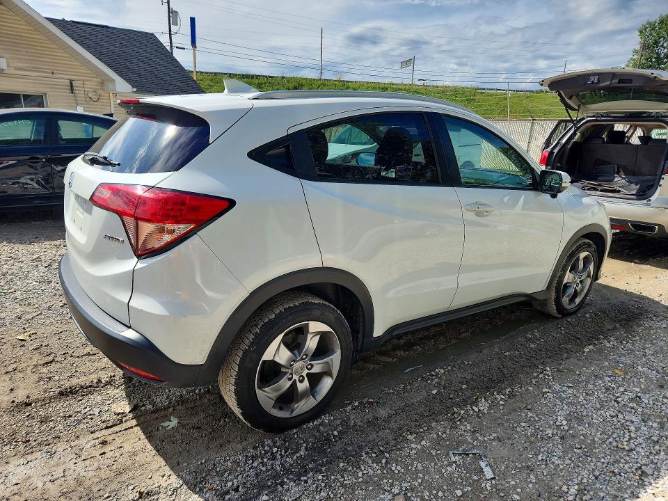 Aukcja sprzedaży 2016 Honda Hr-v, vin: 3CZRU6H70GM766392, numer aukcji: 69447486
