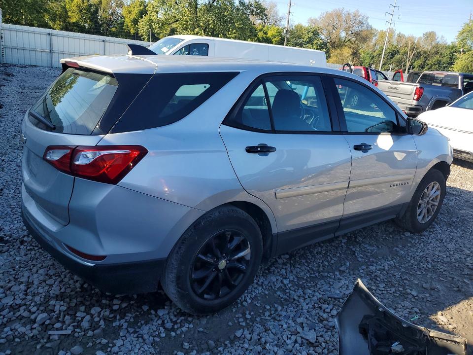 Aukcja sprzedaży 2018 Chevrolet Equinox, vin: 3GNAXHEV8JL373639, numer aukcji: 67005416