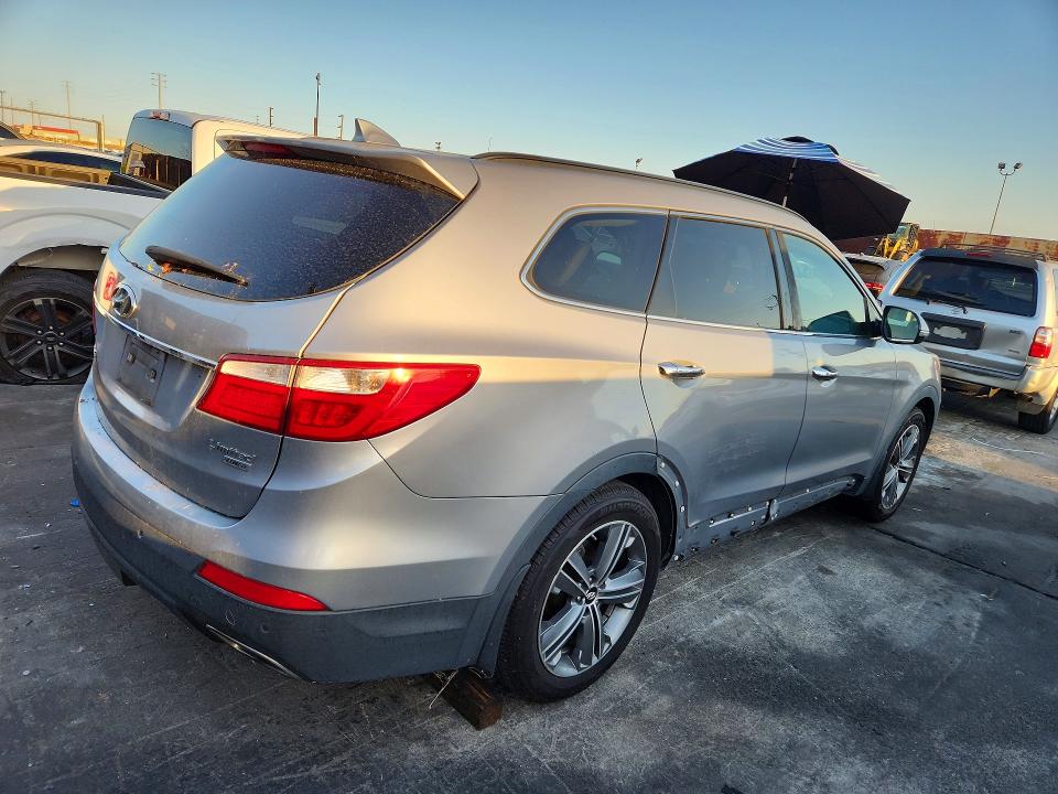 2016 Hyundai Santa Fe მანქანა იყიდება აუქციონზე, vin: KM8SR4HF4GU145345, აუქციონის ნომერი: 69970126