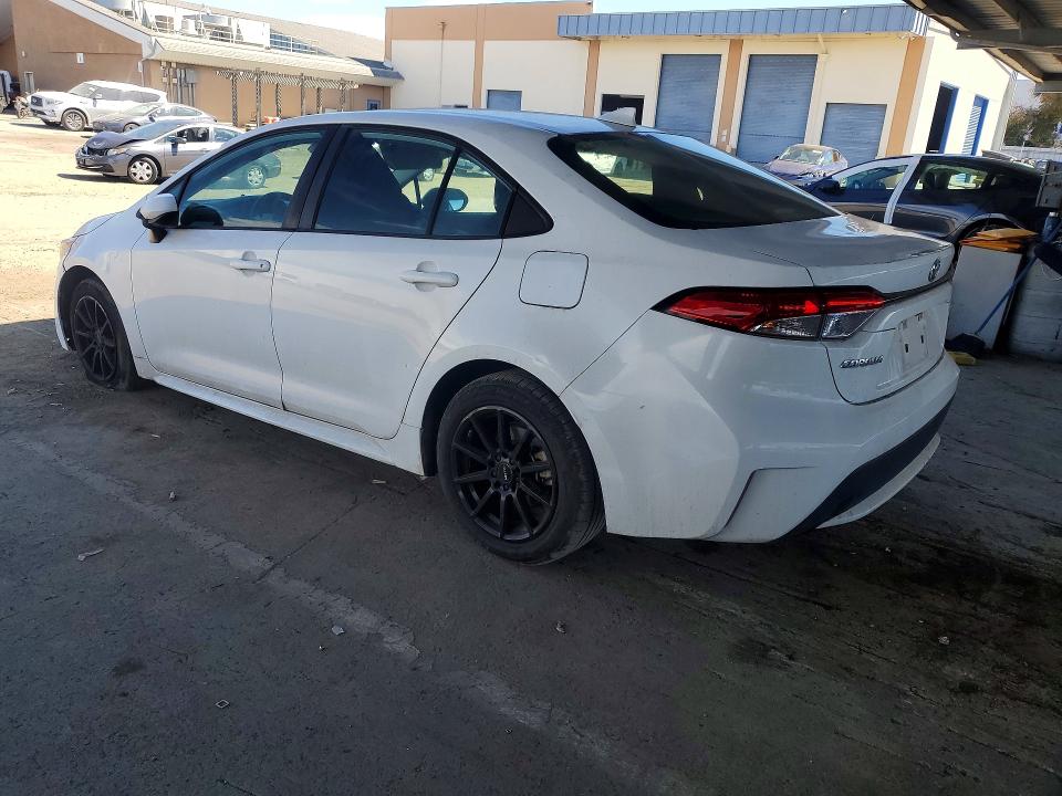 Aukcja sprzedaży 2021 Toyota Corolla, vin: 5YFEPMAE7MP179135, numer aukcji: 70777686