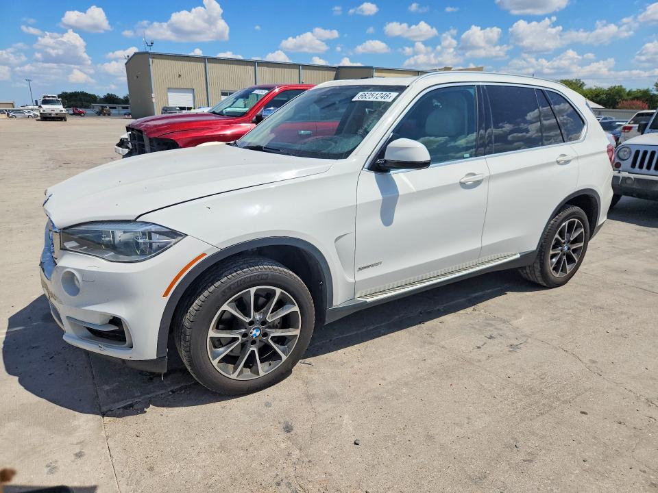 Auction sale of the 2015 Bmw X5, vin: 5UX\KR0C5XF0P0979        , lot number: 66251246