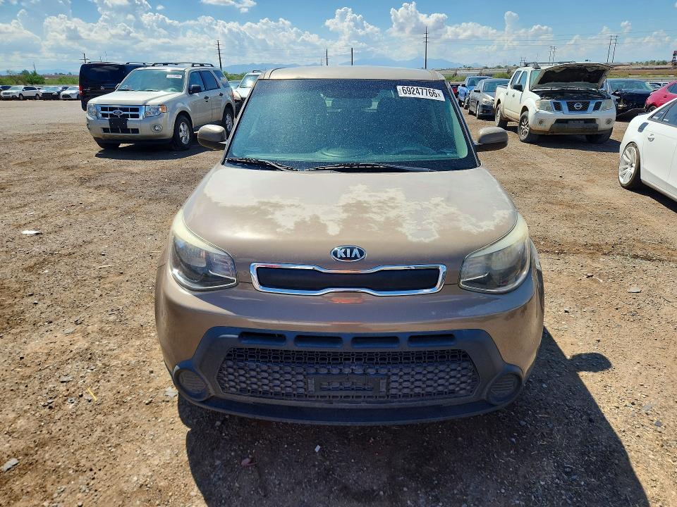Aukcja sprzedaży 2016 Kia Soul, vin: KNDJN2A2XG7291478, numer aukcji: 69247766