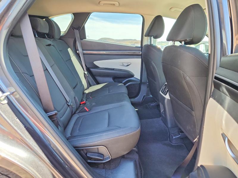 69735046 :رقم المزاد ، 5NMJBCAE1NH076666 vin ، 2022 Hyundai Tucson مزاد بيع
