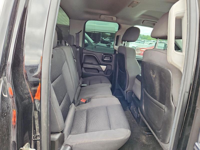 70109996 :رقم المزاد ، 1GCVKRECXEZ163409 vin ، 2014 Chevrolet Silverado مزاد بيع