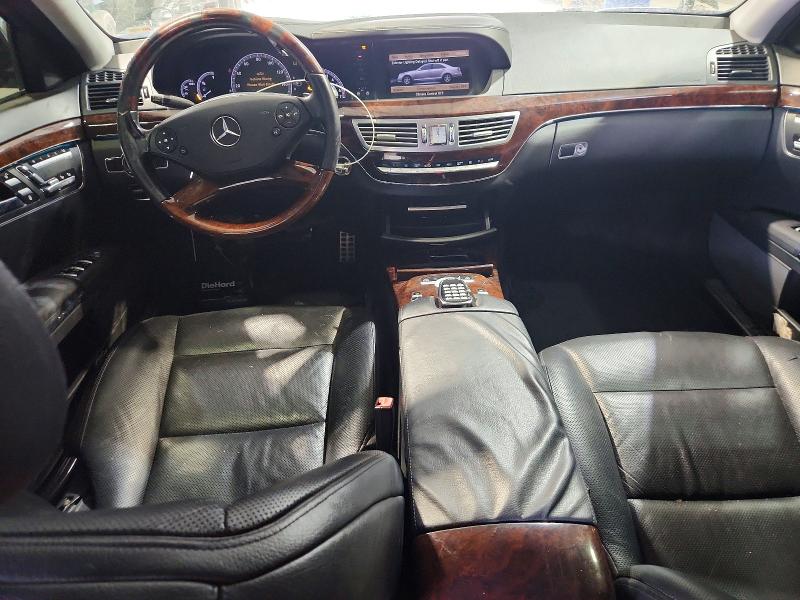 Aukcja sprzedaży 2013 Mercedes-benz S, vin: WDDNG7DB0DA514121, numer aukcji: 68702836