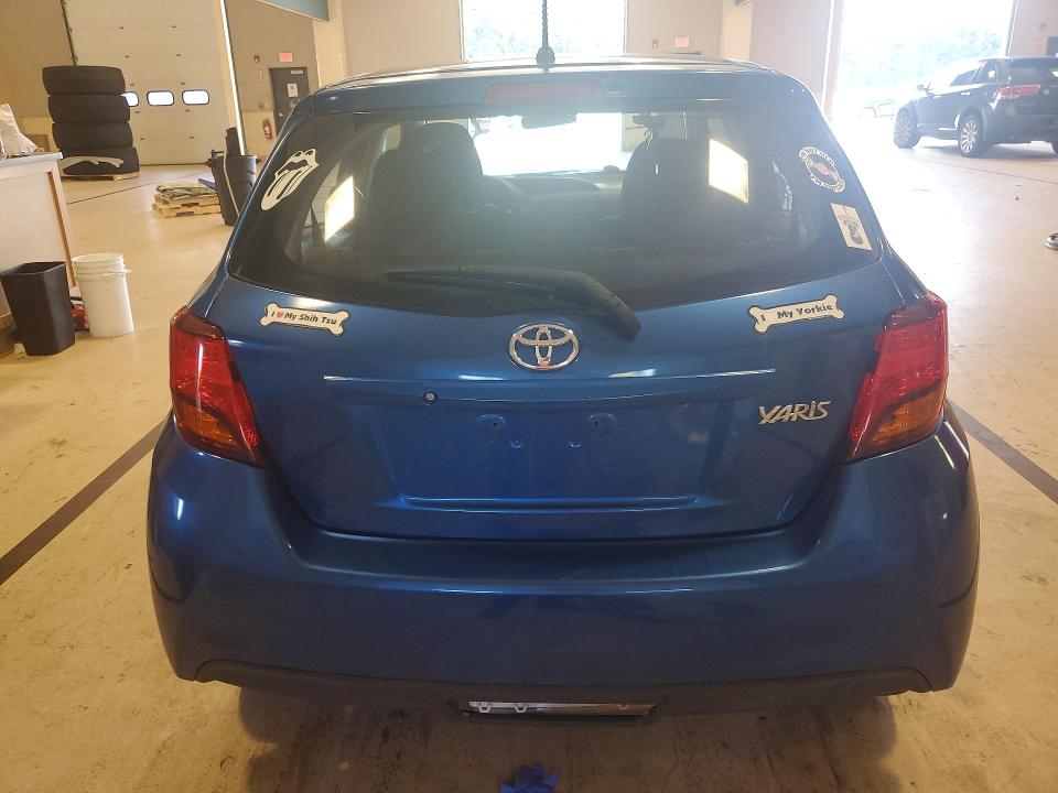 Продажа на аукционе авто 2016 Toyota Yaris, vin: VNKKTUD38GA056355, номер лота: 67886286