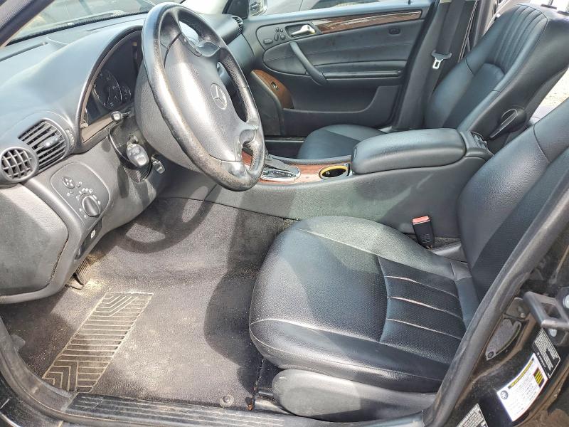 2007 Mercedes-benz C მანქანა იყიდება აუქციონზე, vin: WDBRF92H57F883757, აუქციონის ნომერი: 65693756