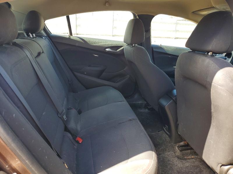 Aukcja sprzedaży 2019 Chevrolet Cruze, vin: 3G1BE6SM3KS558393, numer aukcji: 67957746